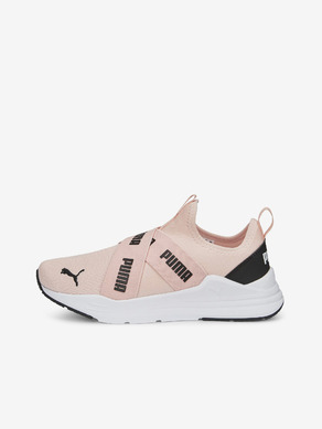 Puma Wired Run Slip On Flash Jr Teniși pentru copii