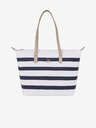 Tommy Hilfiger Poppy Tote Corp Stripes Genți