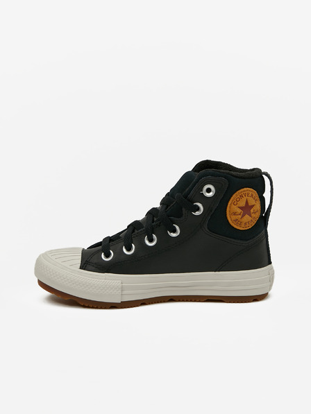 Converse Chuck Taylor All Star Berkshire Boot Leather Teniși pentru copii