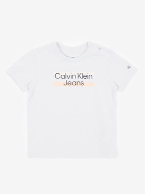 Calvin Klein Jeans Tricou pentru copii