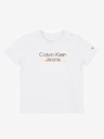 Calvin Klein Jeans Tricou pentru copii