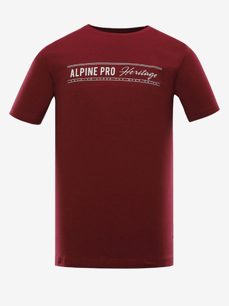 ALPINE PRO Zimiw Tricou