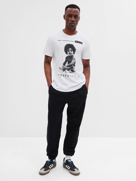 GAP The Notorious B.I.G. Tricou