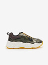 Scotch & Soda Celest Sneaker Green Multi Teniși