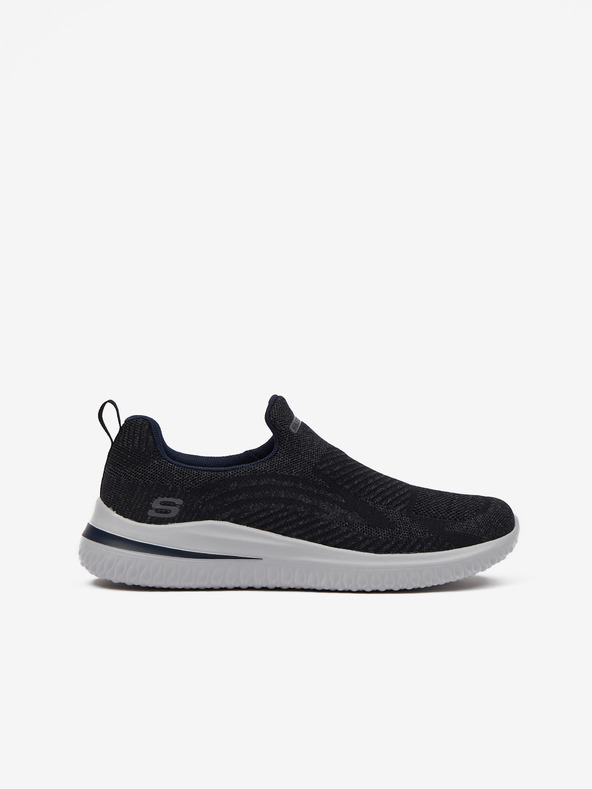 Skechers Mocasini Negru