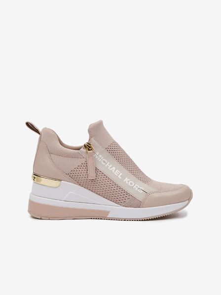 Michael Kors Willis Wedge Trainer Teniși