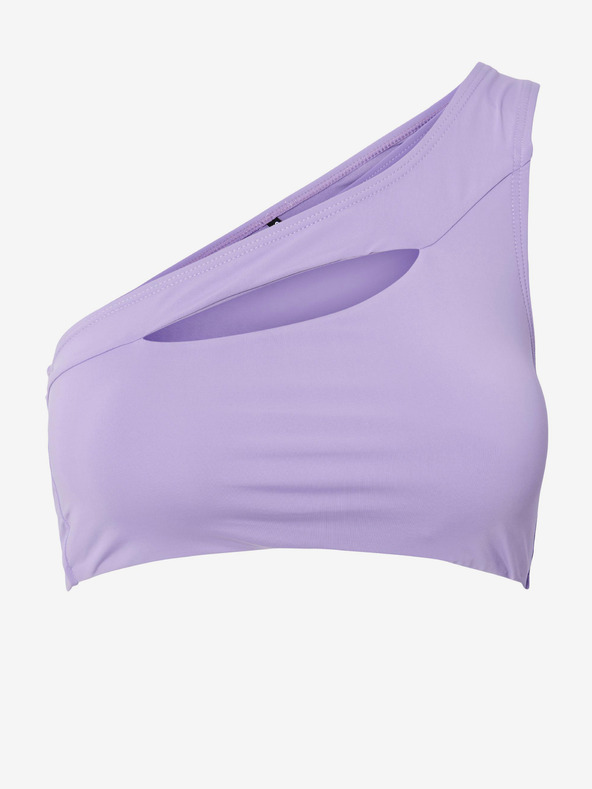 Pieces Bara Partea superioară a costumului de baie Violet