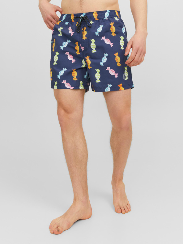 Jack & Jones Fiji Costum de baie Albastru