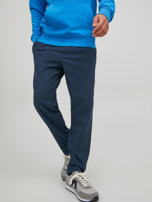 Jack & Jones Stace Pantaloni Albastru