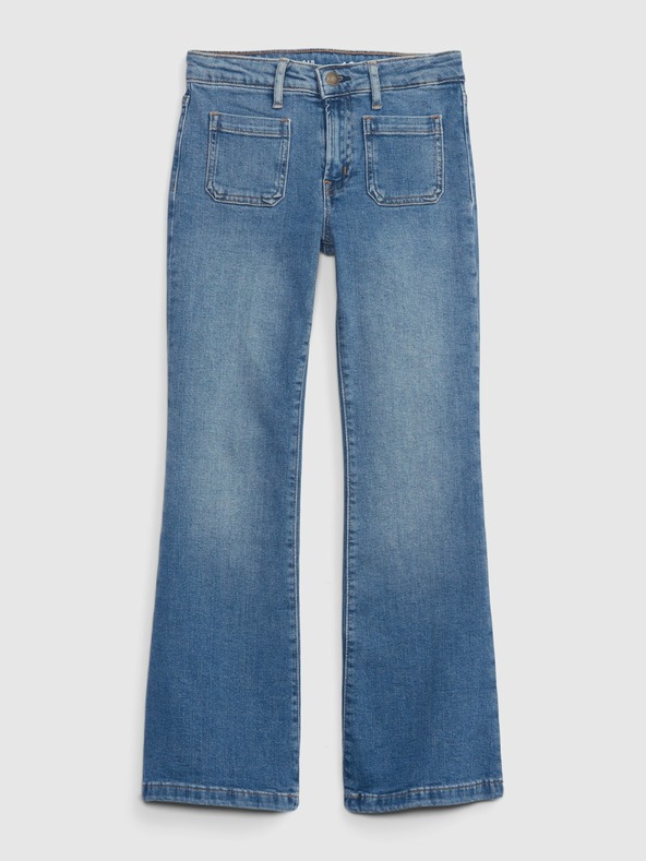 GAP Jeans pentru copii Albastru