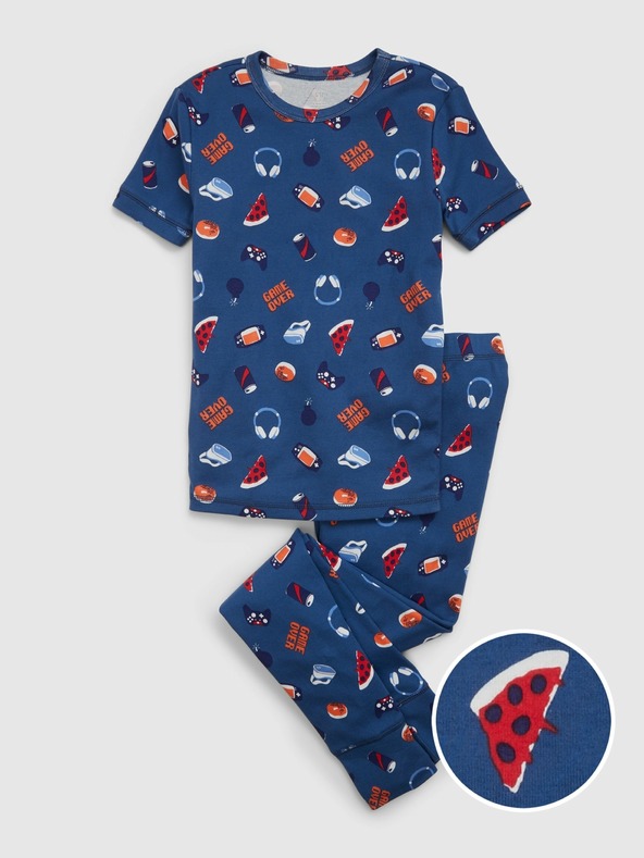GAP Pijamale pentru copii Albastru