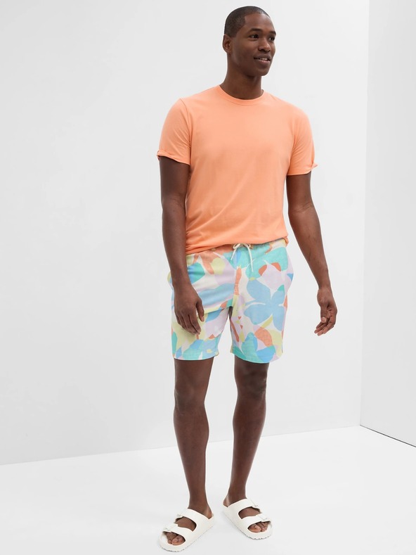 GAP Costum de baie cu imprimeu GAP