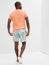 GAP Costum de baie cu imprimeu GAP