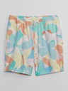 GAP Costum de baie cu imprimeu GAP