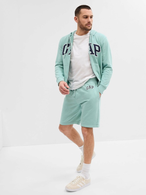 GAP Pantaloni scurți Albastru