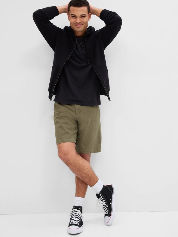 GAP Pantaloni scurți Verde