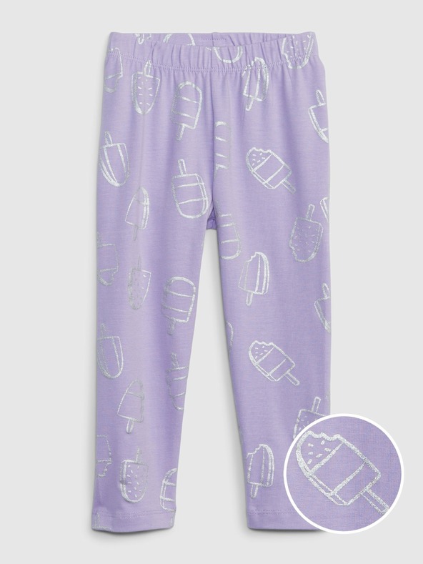 GAP Baby colanți Mix & Match GAP