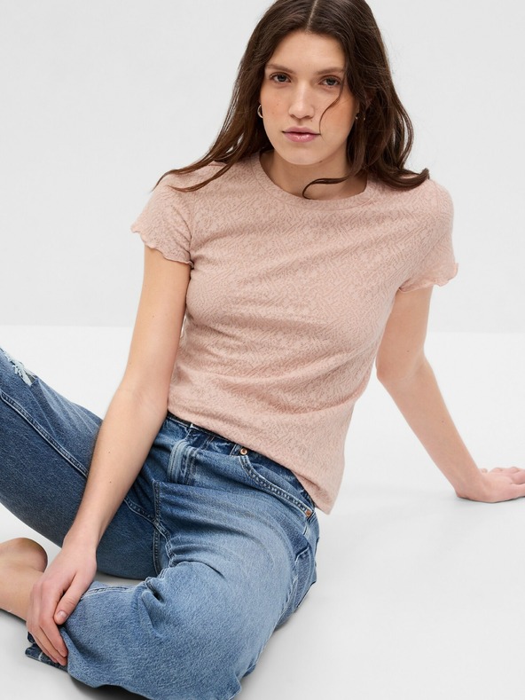 GAP Tricou Roz