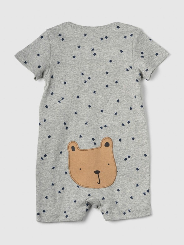 GAP Tricou pentru copii Gri
