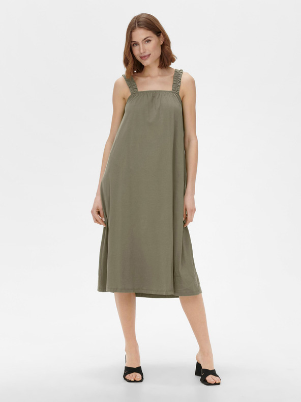 ONLY Rochie kaki pentru femei ONLY May