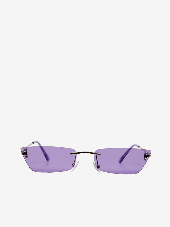 Pieces Britney Ochelari de soare Violet