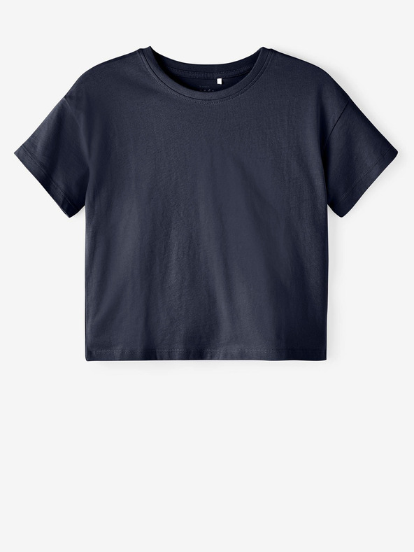 name it Vita Tricou pentru copii Albastru