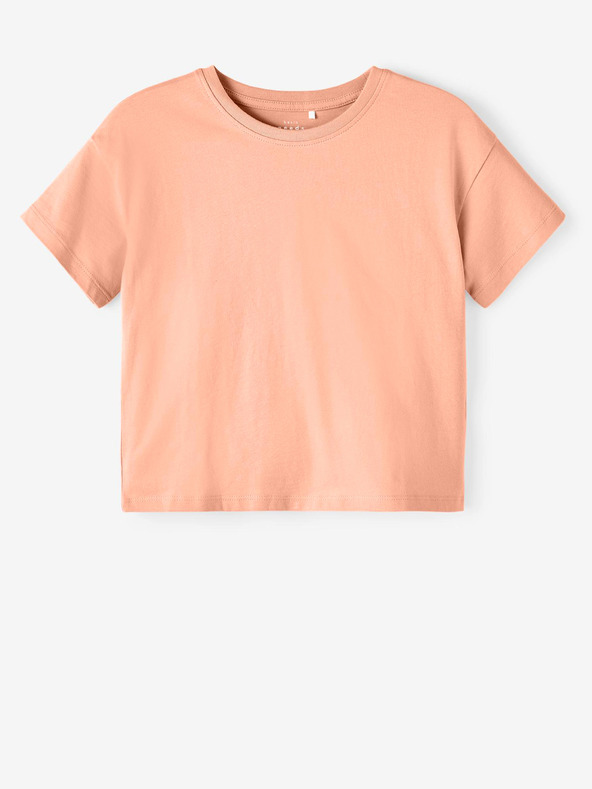 name it Vita Tricou pentru copii Portocaliu