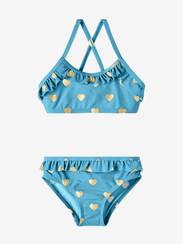 name it Zuma Costume de baie pentru copii Albastru