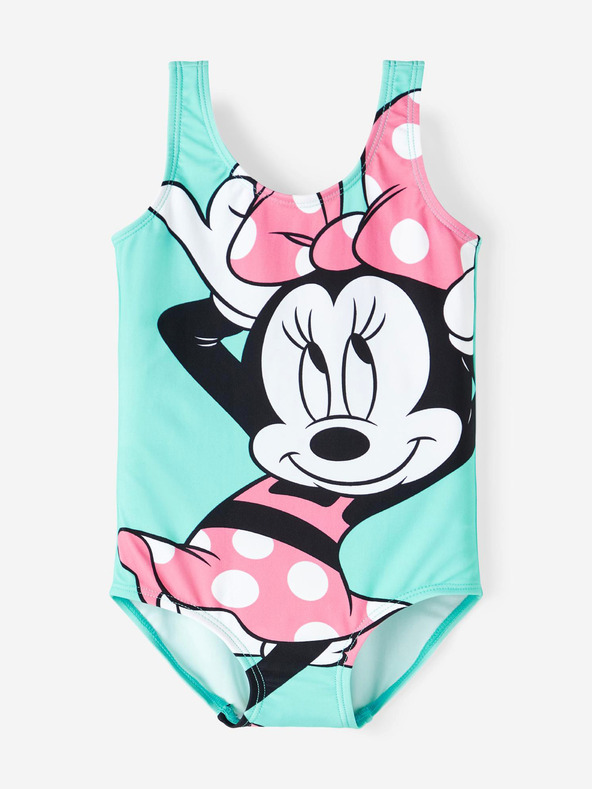 name it Mosa Minnie Costume de baie pentru copii Albastru