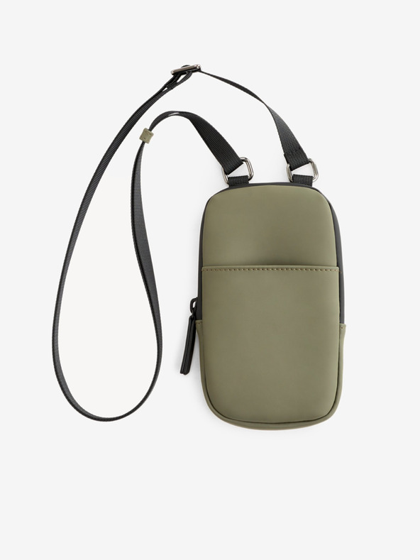 Celio Dicrobody Geantă de cruce Verde