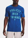 Under Armour UA Project Rock Training Tricou