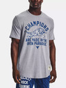 Under Armour UA Project Rock Champ Tricou