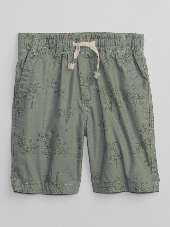 GAP Pantaloni scurţi pentru copii Verde