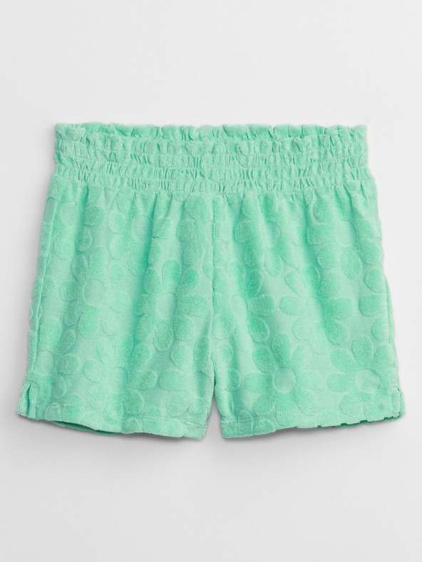 GAP Pantaloni scurți pentru copii Albastru