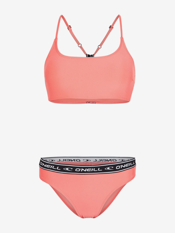 ONeill Sport Costum de baie din două piese Portocaliu
