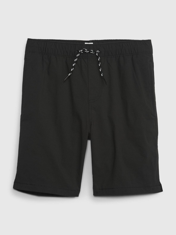 GAP Pantaloni scurţi pentru copii Negru