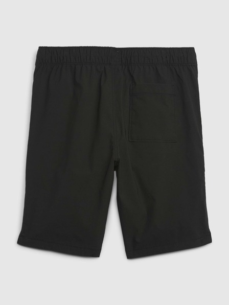 GAP Pantaloni scurți cu talie elastică pentru copii GAP