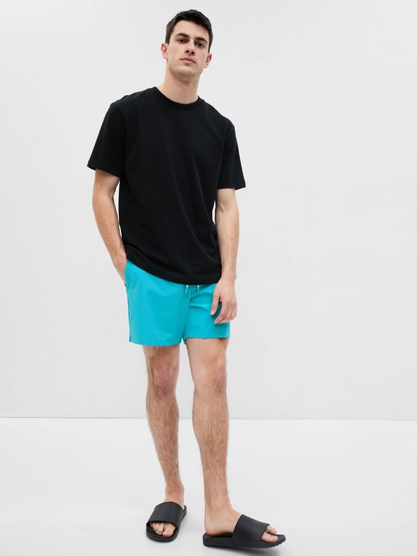 GAP Costum de baie Albastru