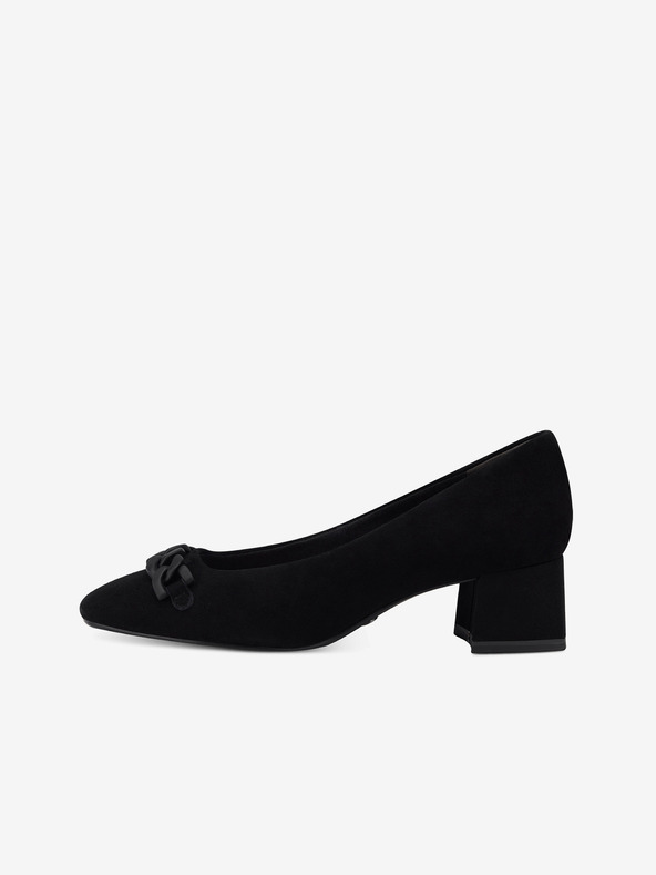Tamaris Pantofi Negru
