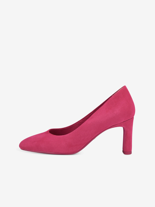 Tamaris Pantofi Roz