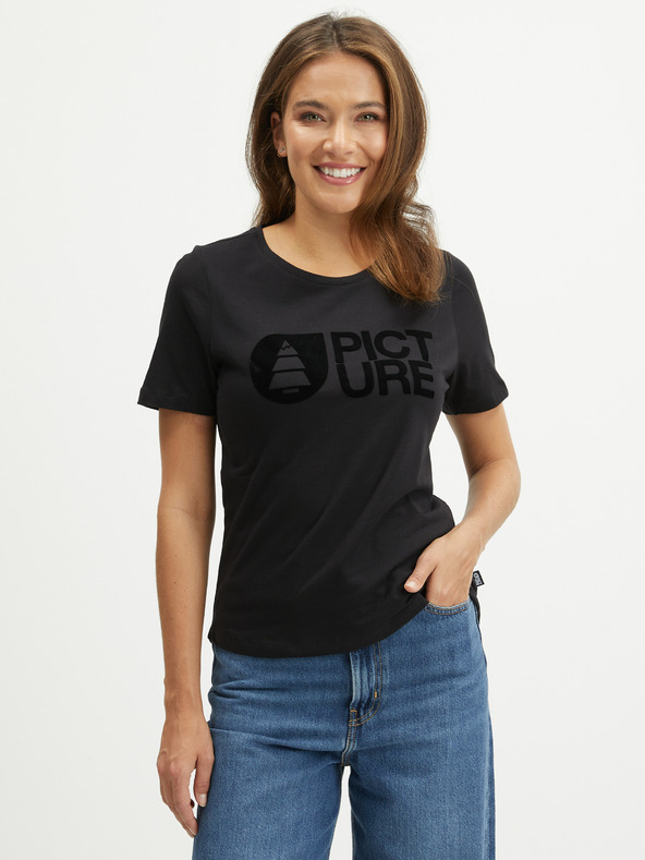 Picture Tricou Negru