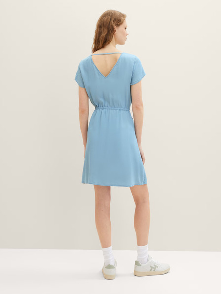 Tom Tailor Denim Rochie albastru deschis Tom Tailor Denim pentru femei
