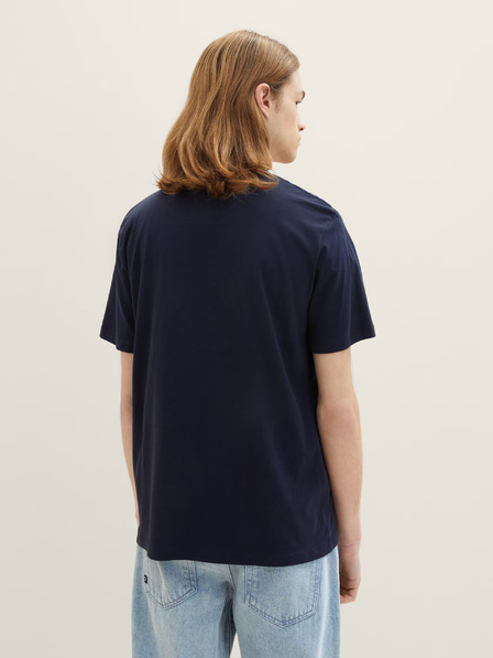 Tom Tailor Denim Bluză închisă pentru bărbați Tom Tailor Denim Shirt