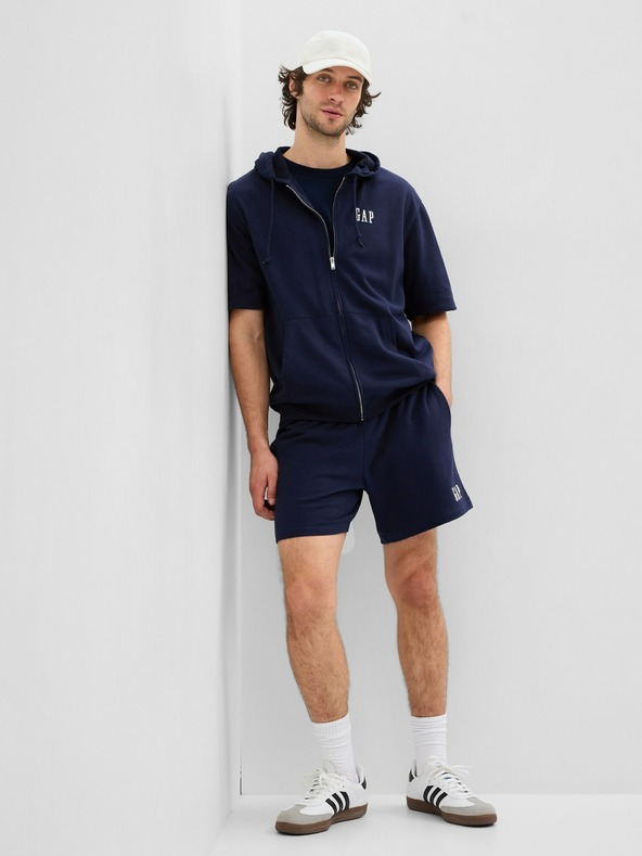 GAP Pantaloni scurți Albastru
