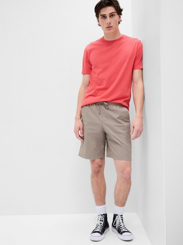 GAP Pantaloni scurți cu talie elastică GAP