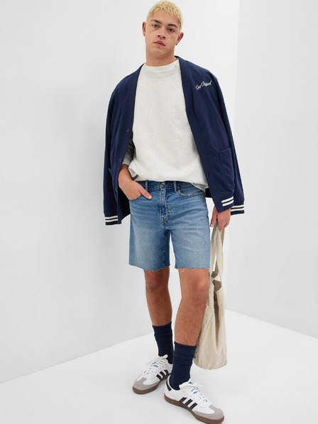 GAP Pantaloni scurți de blugi GapFlex GAP