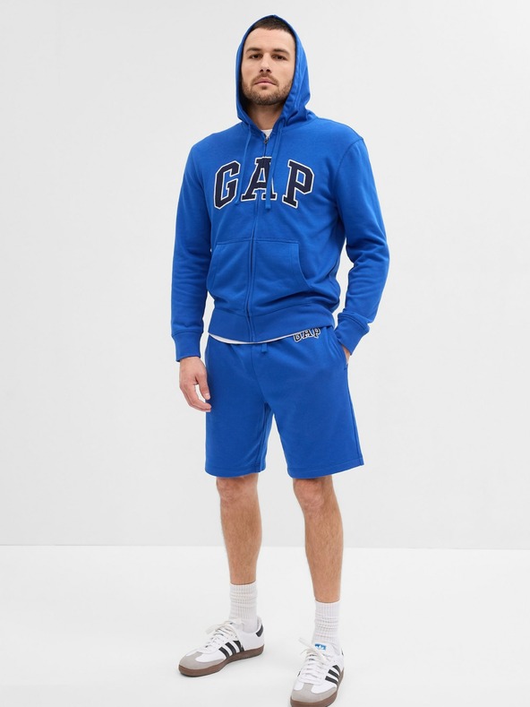 GAP Pantaloni scurți Albastru