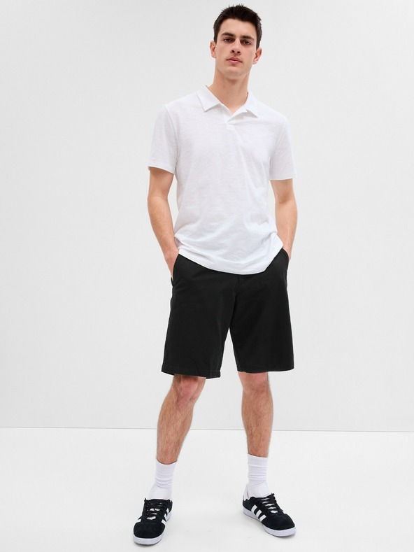GAP Pantaloni scurți Negru