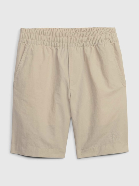 GAP Pantaloni scurţi pentru copii Bej