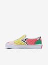 Vans UY Classic Patchwork Slip On pentru copii